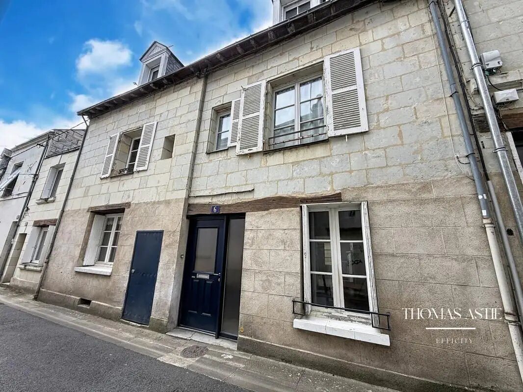 Maison à vendre, 121m², Saumur