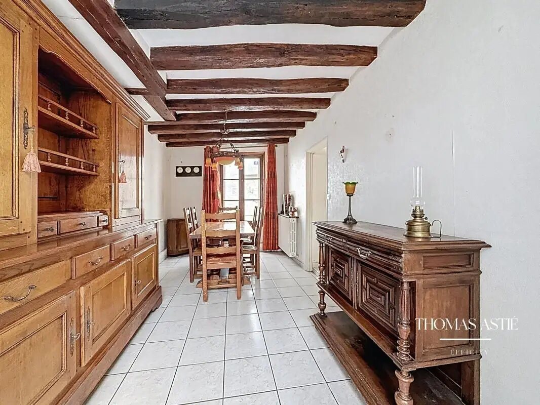 Maison à vendre, 121m², Saumur