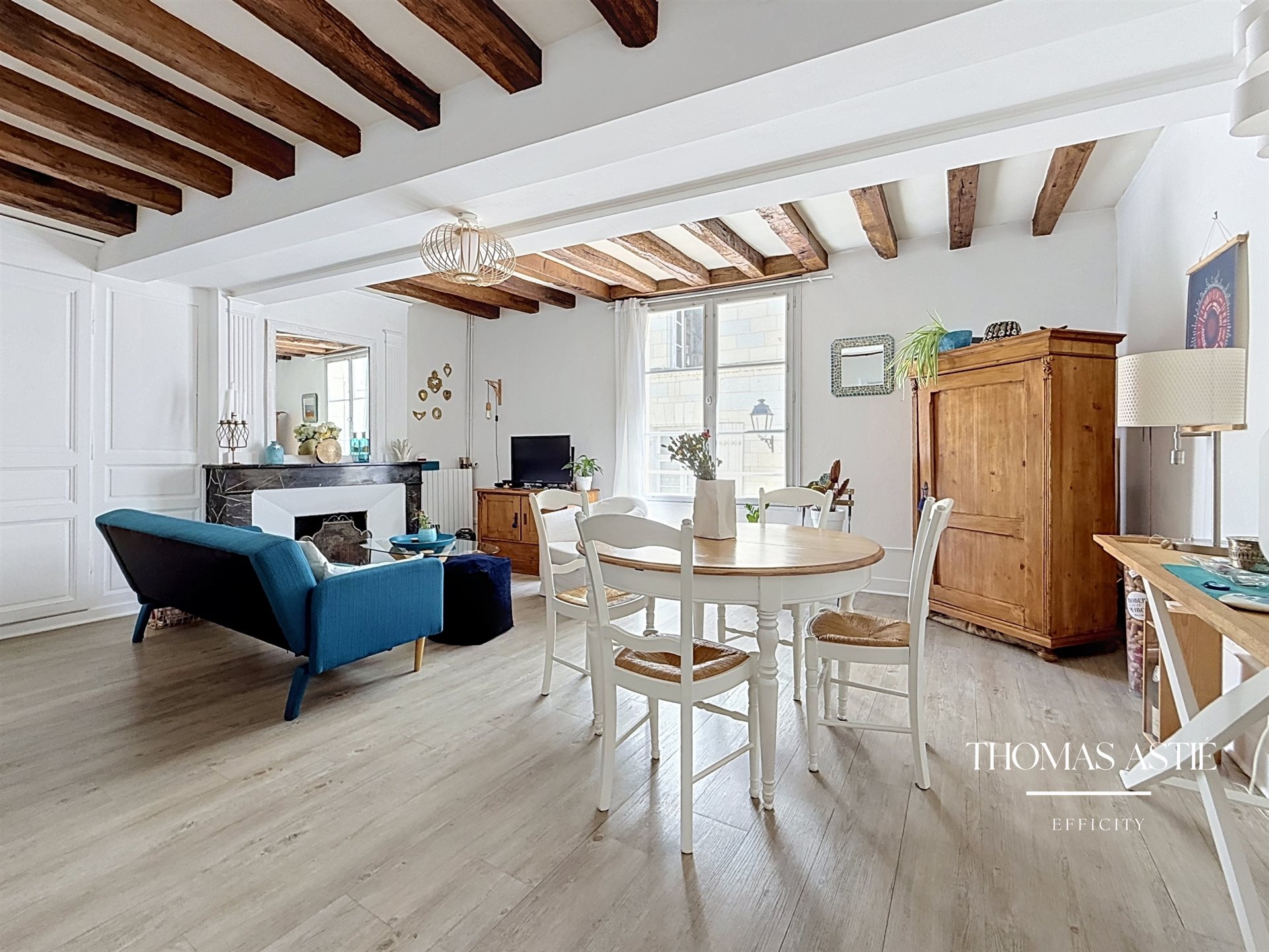 Maison à vendre, 109m², Saumur