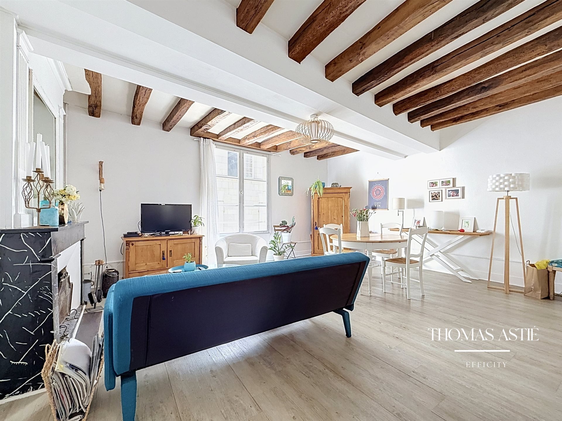 Maison à vendre, 109m², Saumur