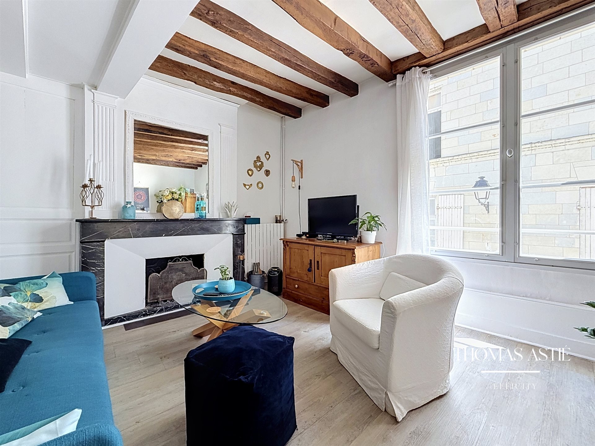 Maison à vendre, 109m², Saumur
