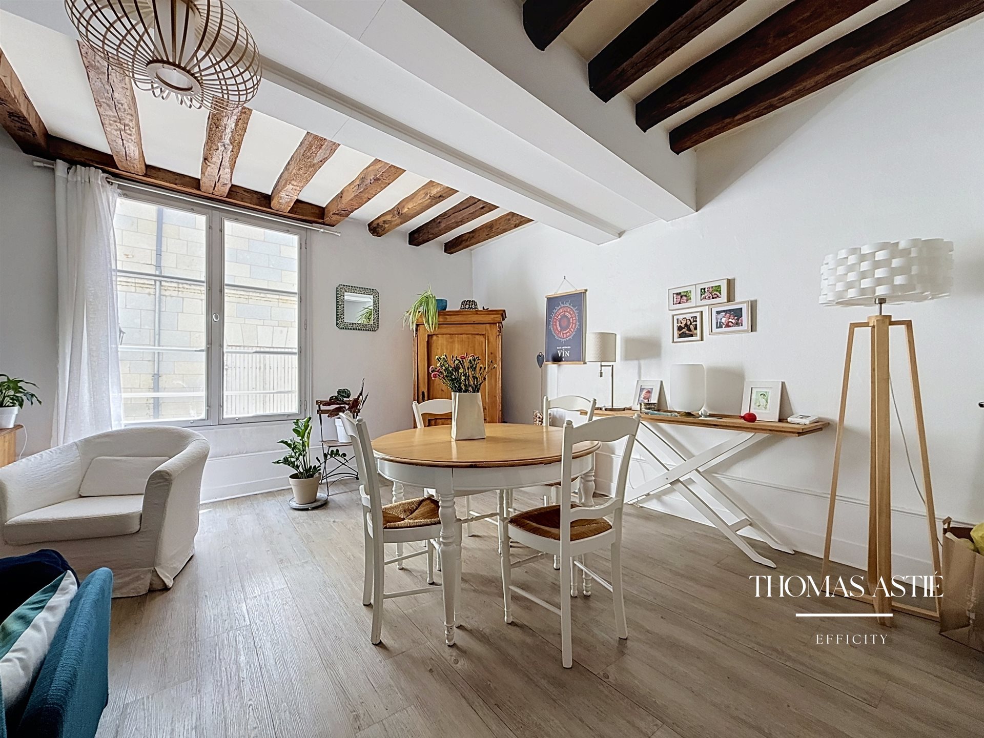 Maison à vendre, 109m², Saumur