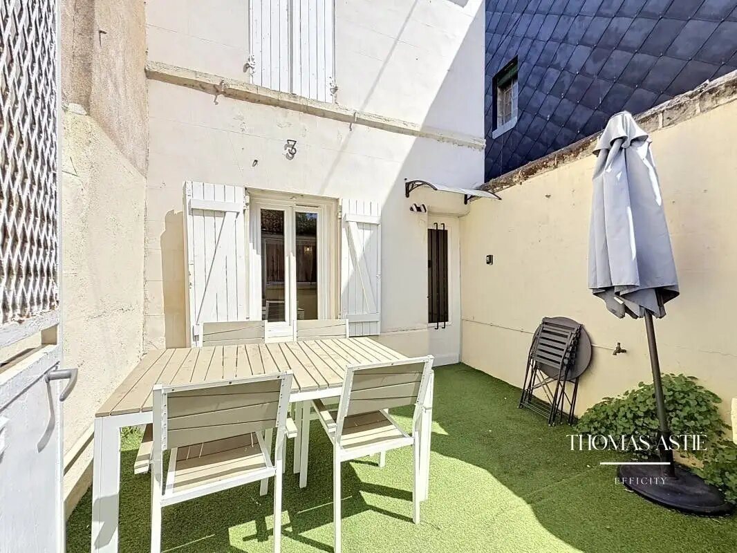 Maison à vendre, 54m², Saumur