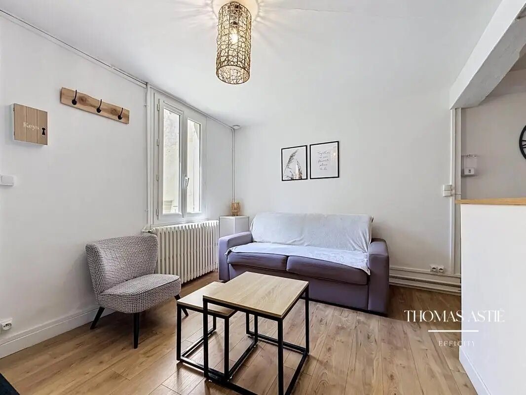 Maison à vendre, 54m², Saumur