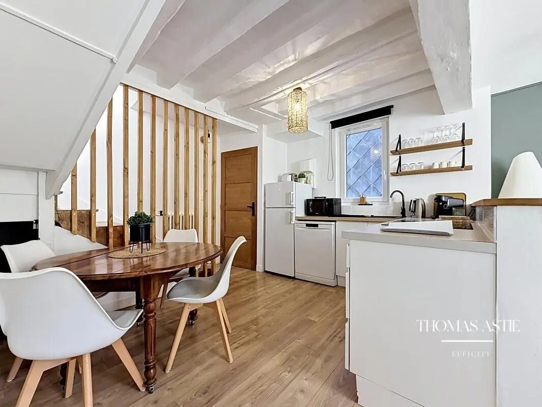 Maison à vendre, 54m², Saumur