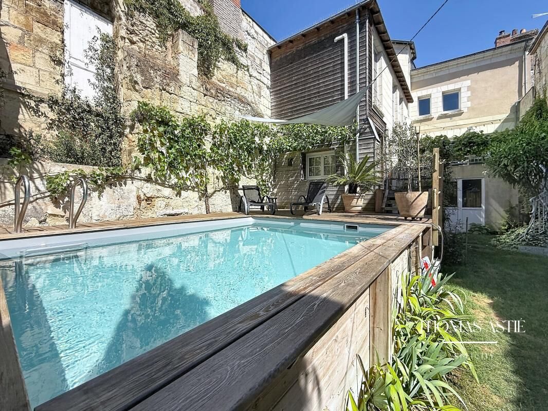 Maison à vendre, 185m², Saumur