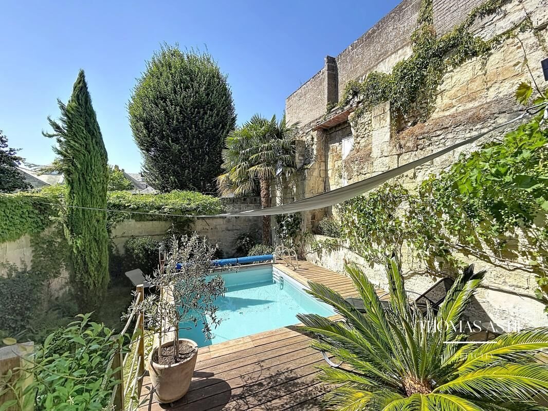 Maison à vendre, 185m², Saumur