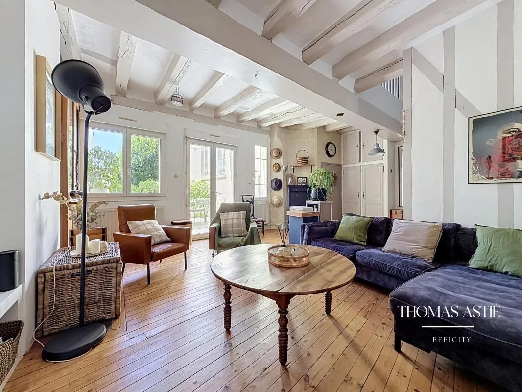 Maison à vendre, 185m², Saumur