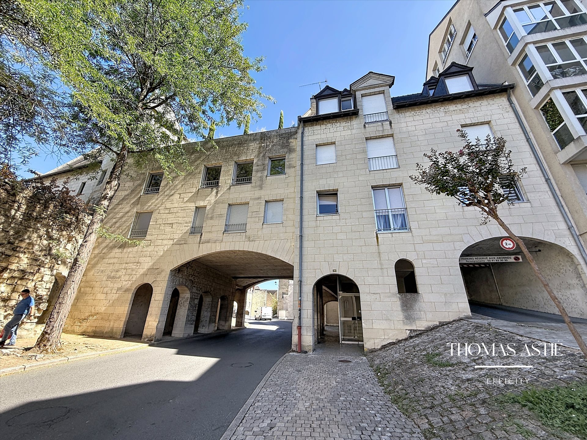Appartement à vendre, 79m², Saumur