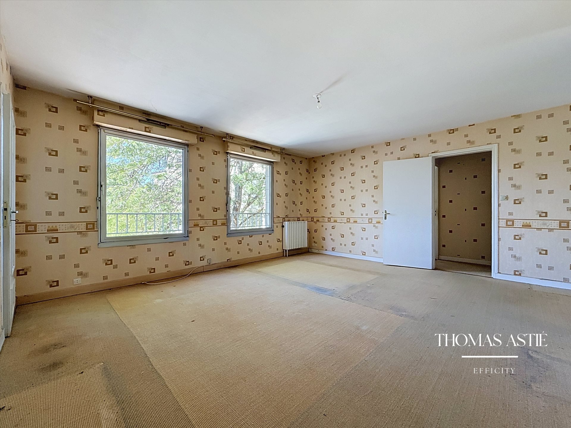 Appartement à vendre, 79m², Saumur