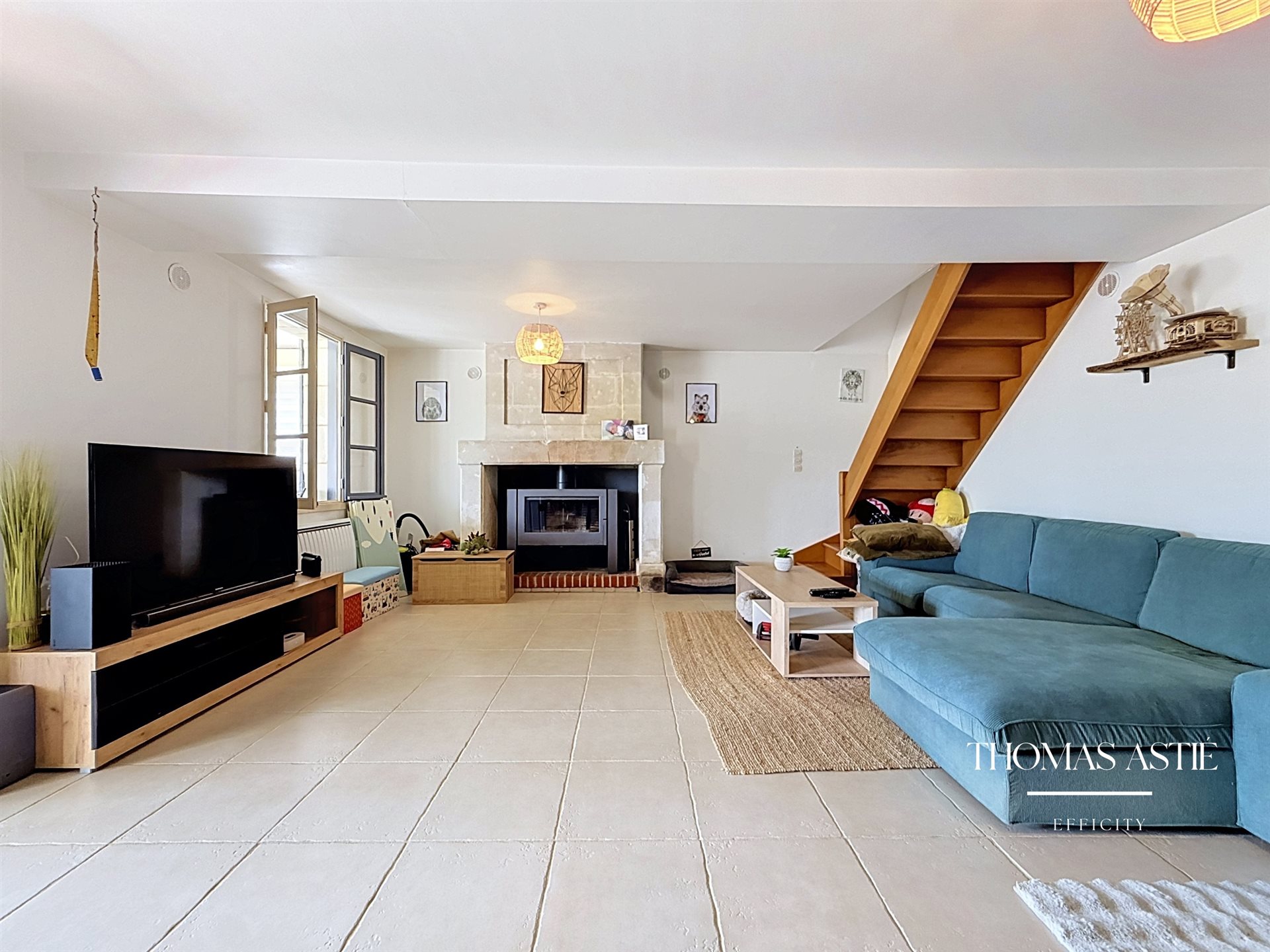 Maison à vendre, 140m², Roiffé