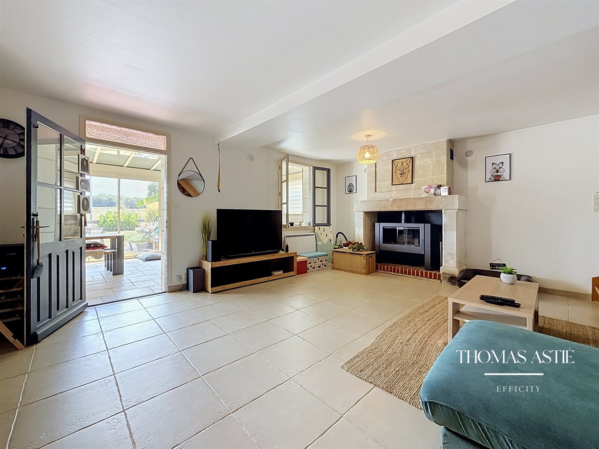 Maison à vendre, 140m², Roiffé