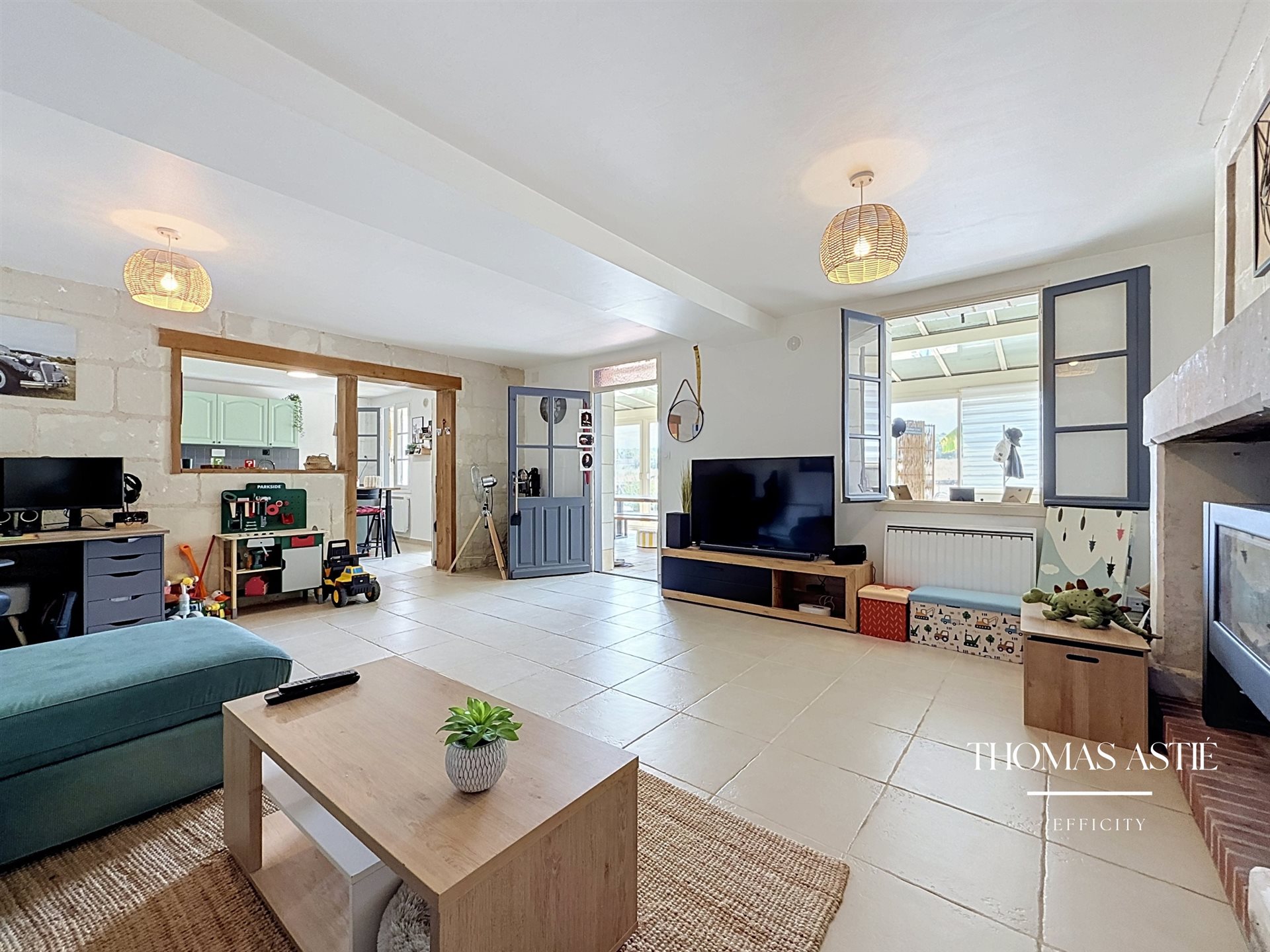 Maison à vendre, 140m², Roiffé