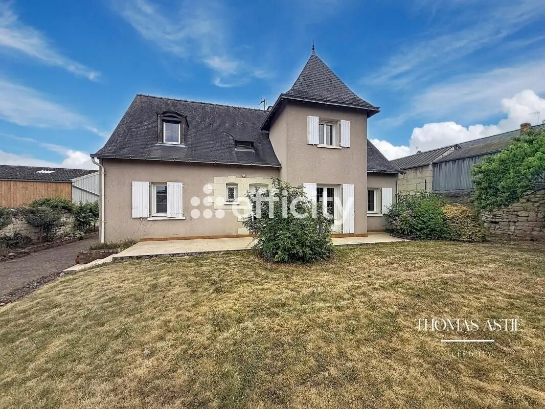 Maison à vendre, 162m², Varrains