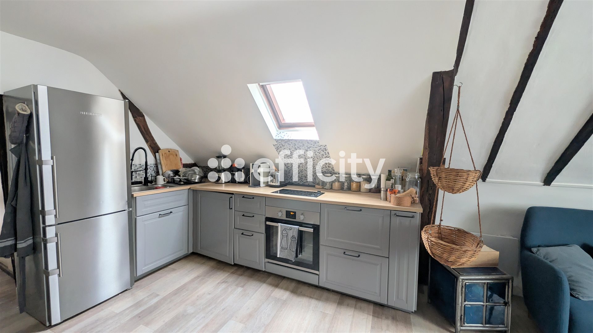 Appartement à vendre, 45m², Tours