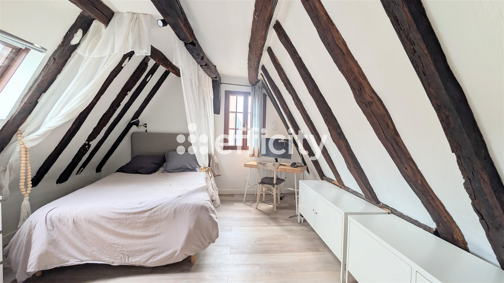Appartement à vendre, 45m², Tours