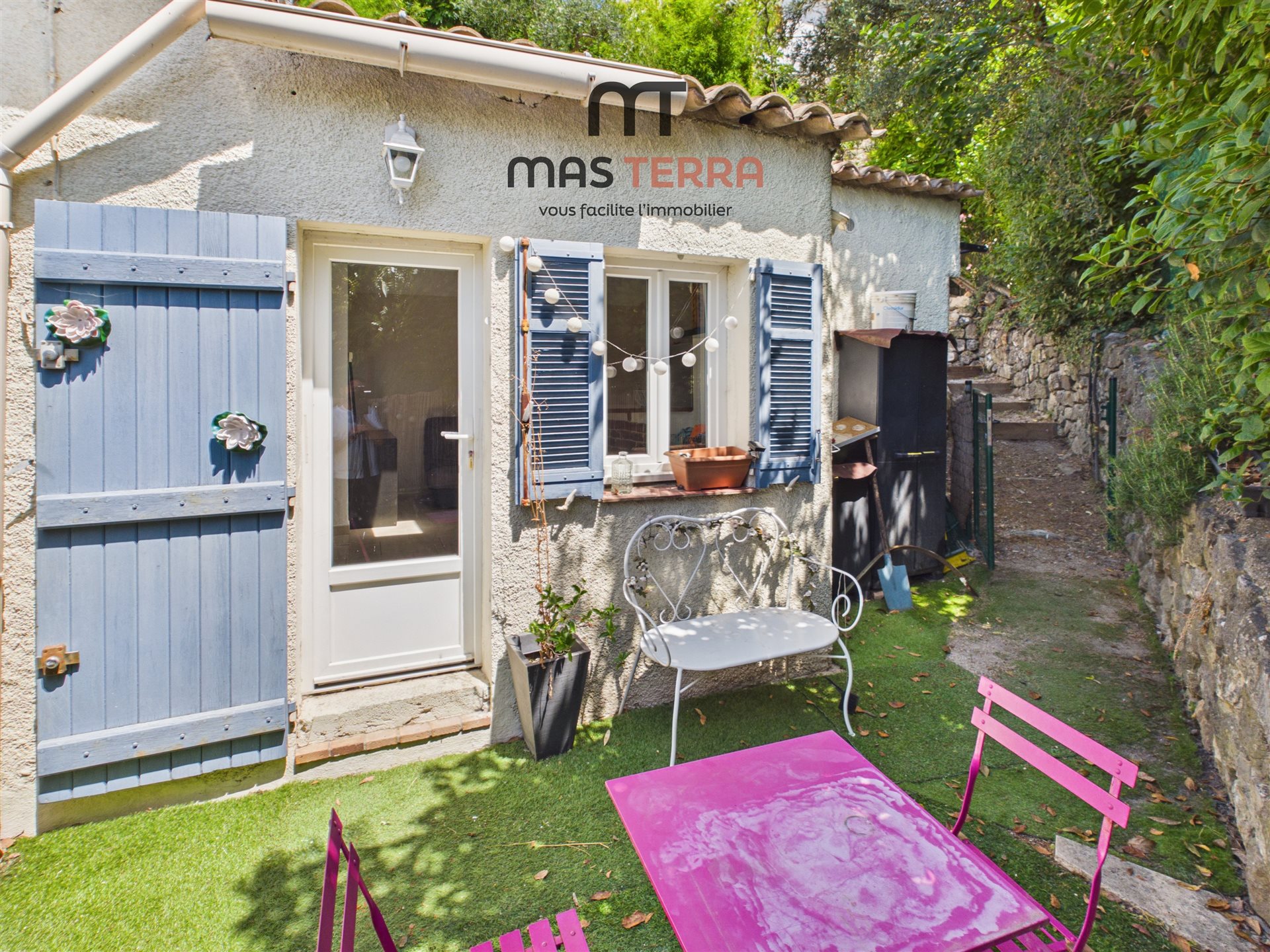 Maison à vendre, 34m², Grasse