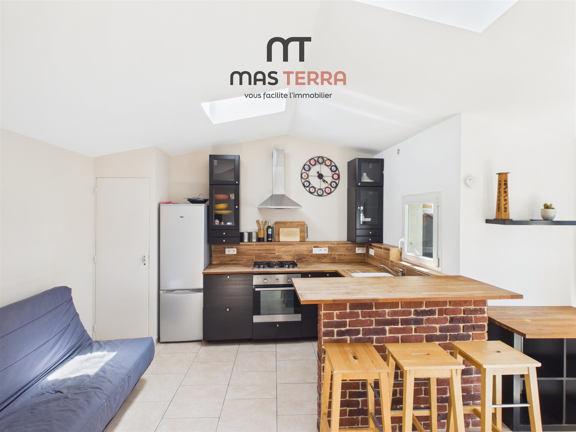 Maison à vendre, 34m², Grasse