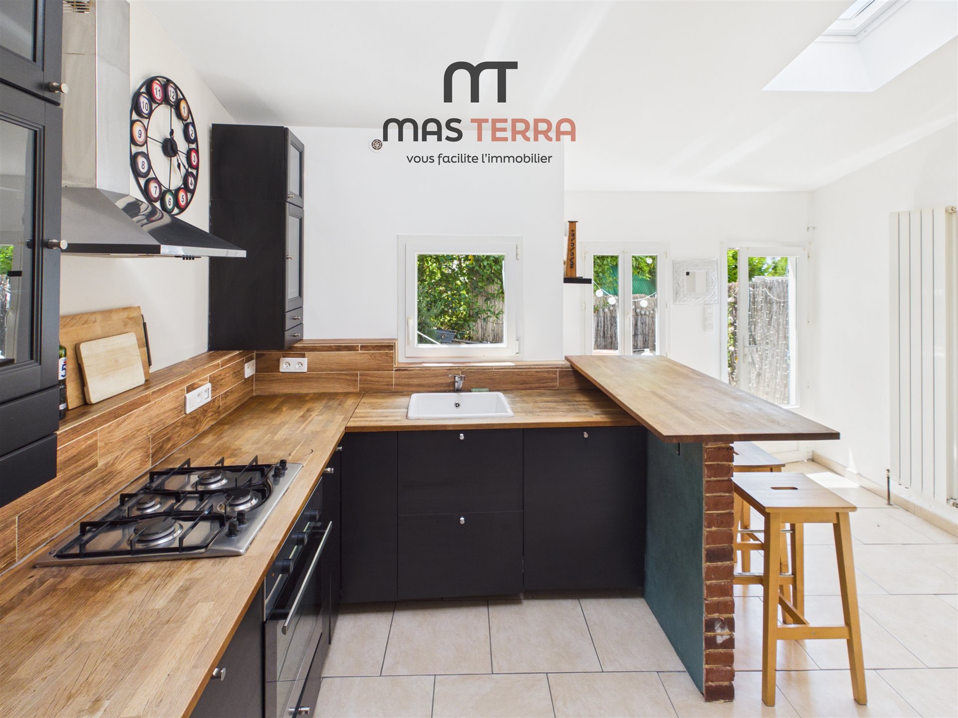 Maison à vendre, 34m², Grasse