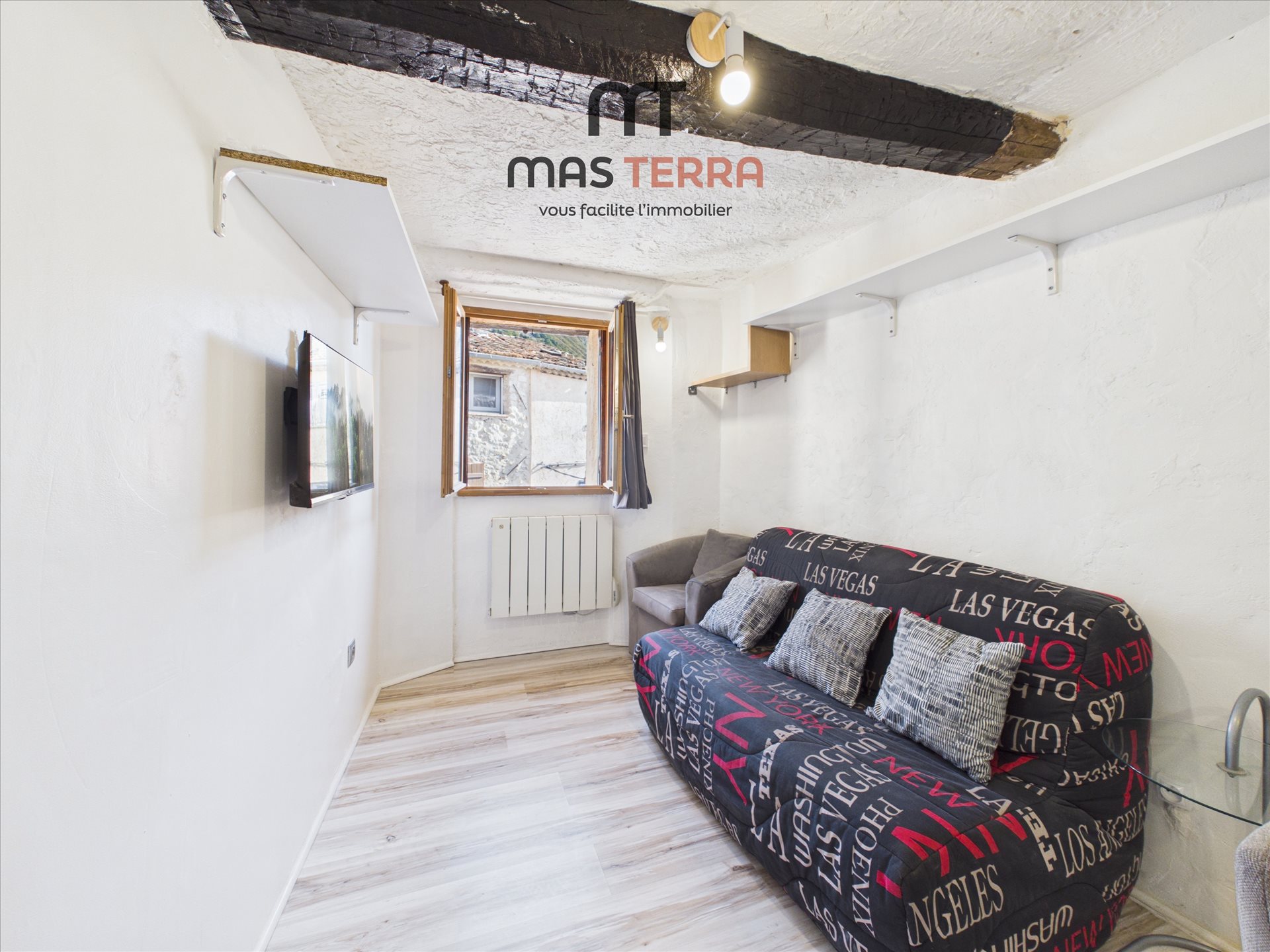 Appartement à vendre, 2m², Gréolières
