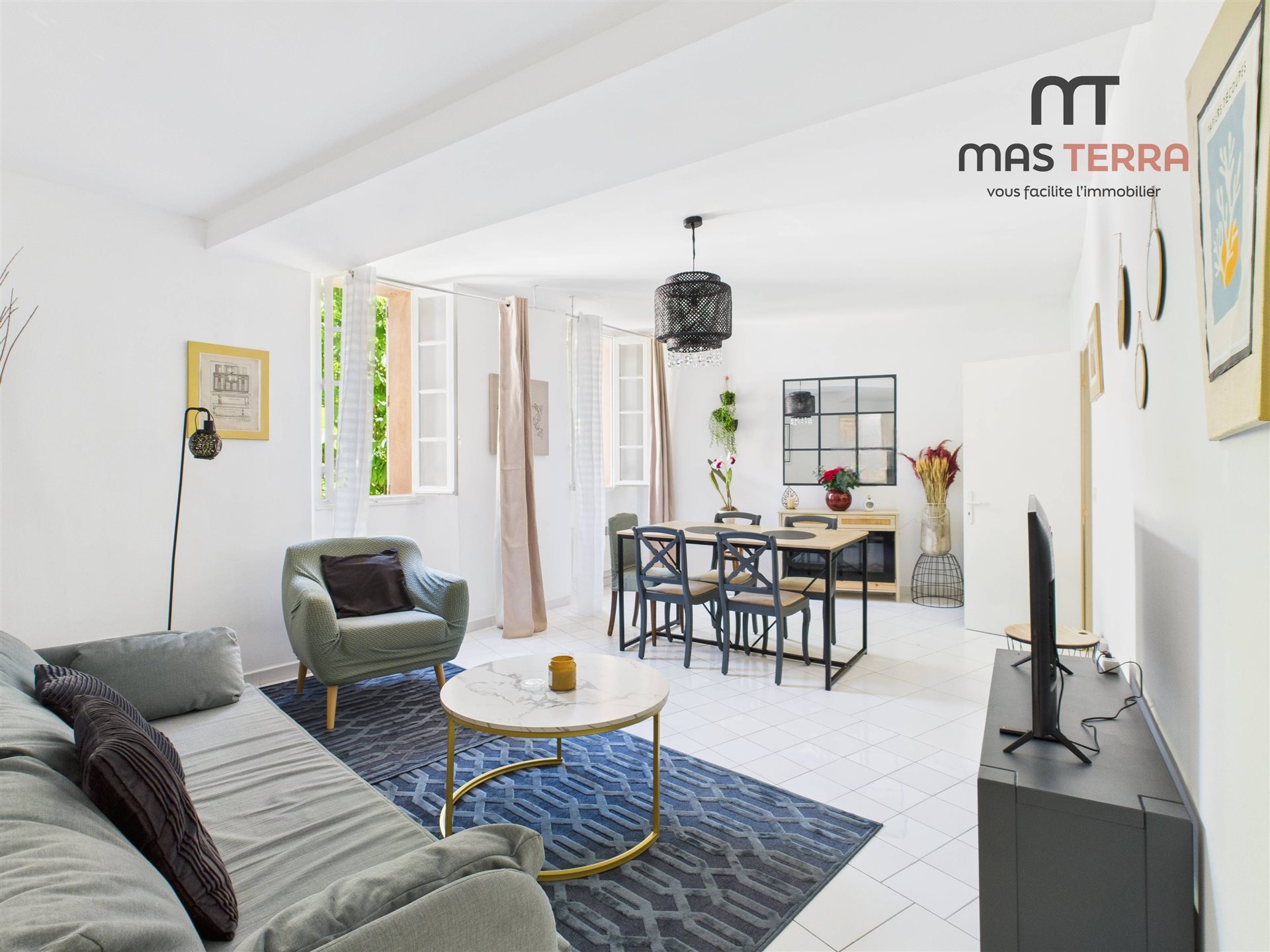 Appartement à vendre, 65m², Grasse
