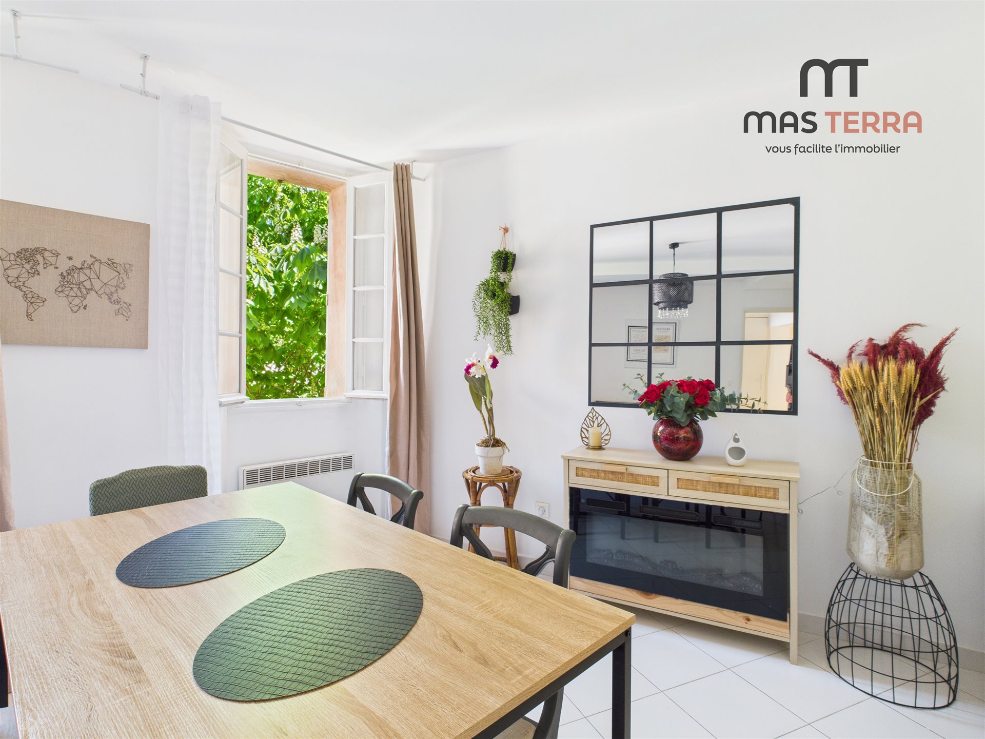 Appartement à vendre, 65m², Grasse