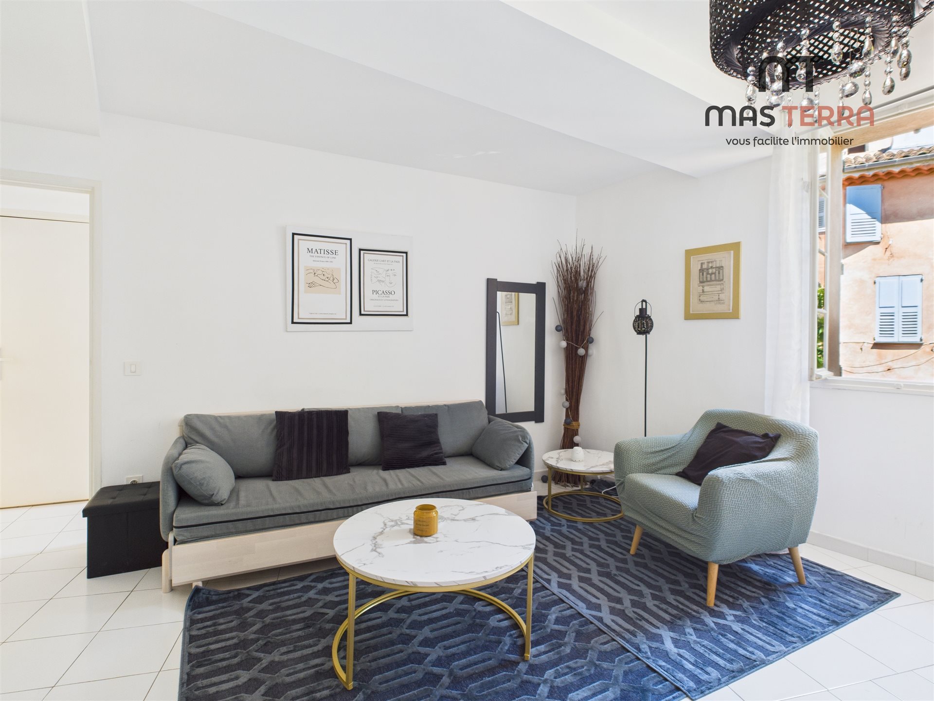 Appartement à vendre, 65m², Grasse