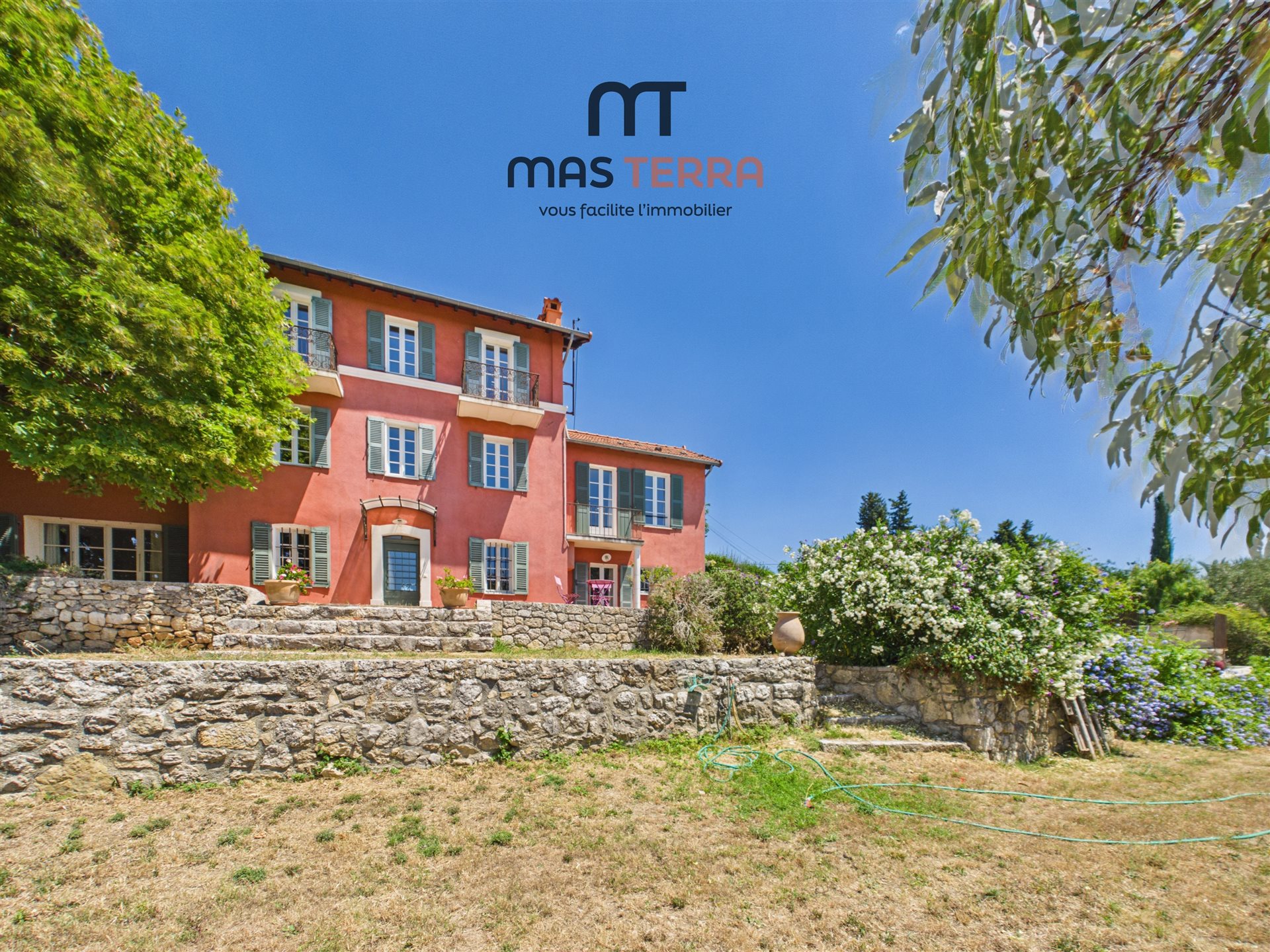 Maison à vendre, 248m², Châteauneuf-Grasse