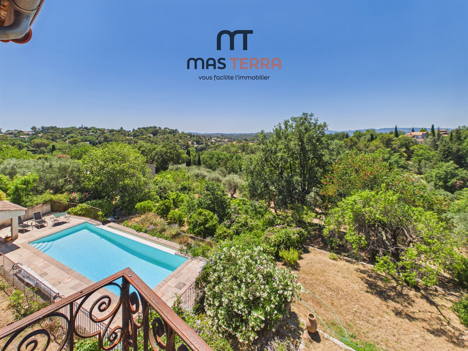 Maison à vendre, 248m², Châteauneuf-Grasse
