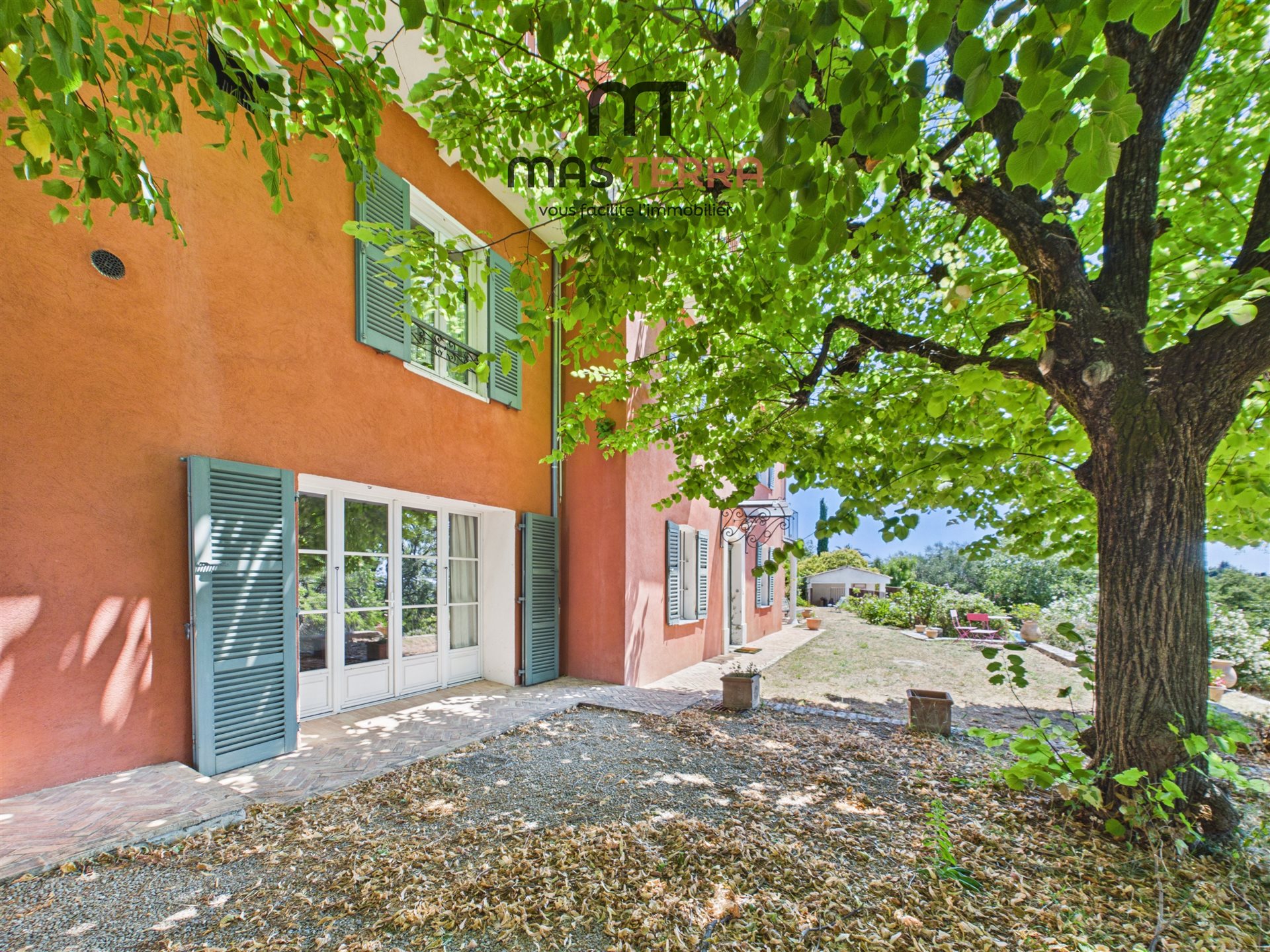 Maison à vendre, 248m², Châteauneuf-Grasse