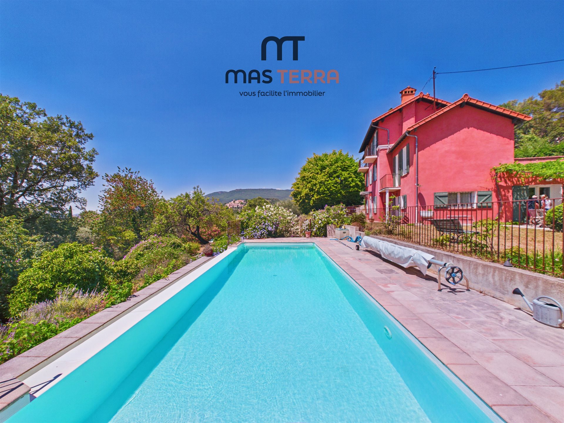 Maison à vendre, 248m², Châteauneuf-Grasse