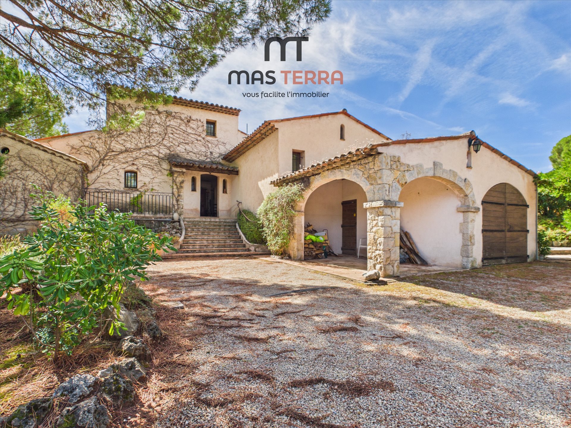 Maison à vendre, 147m², Grasse