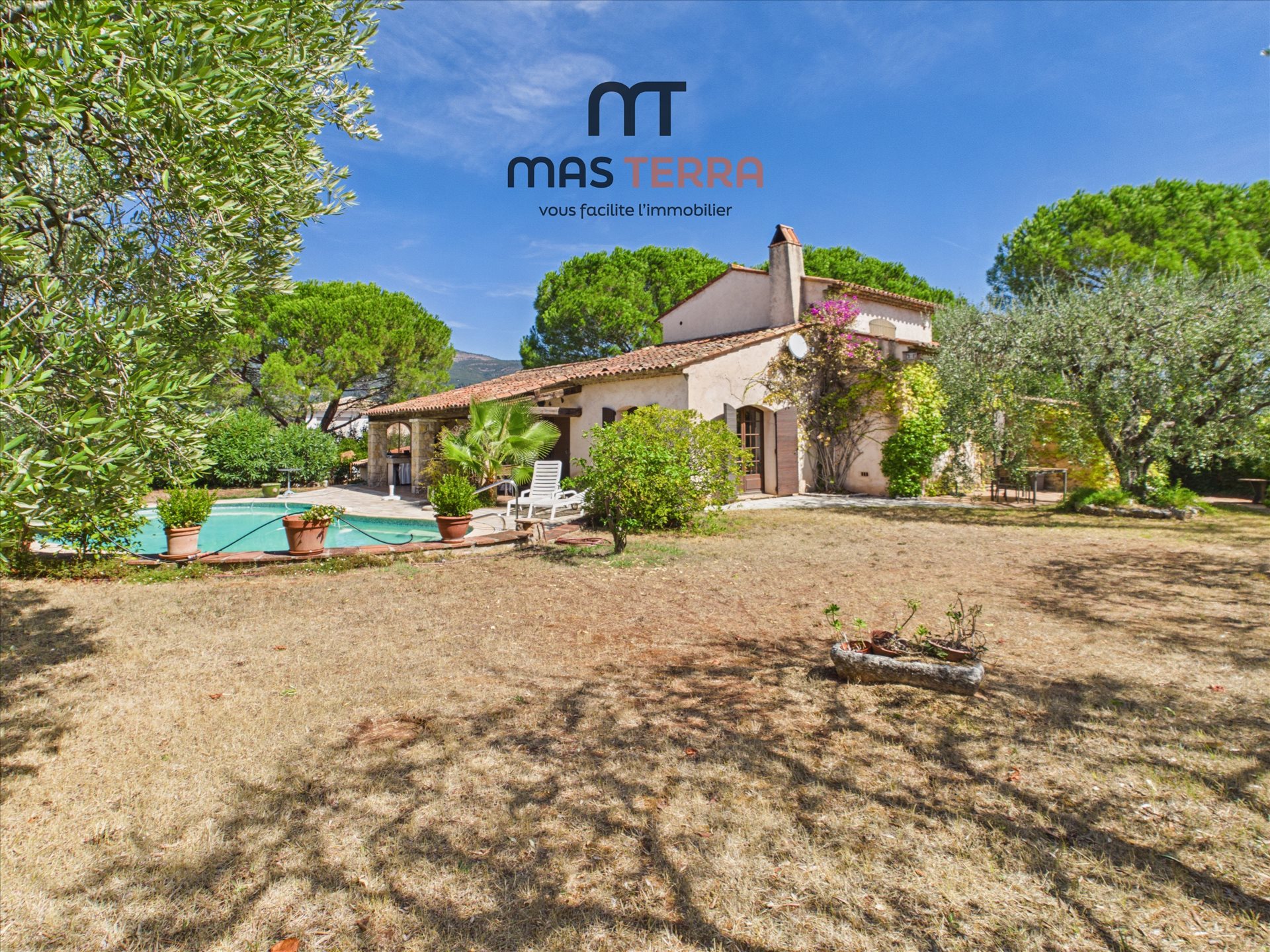 Maison à vendre, 147m², Grasse