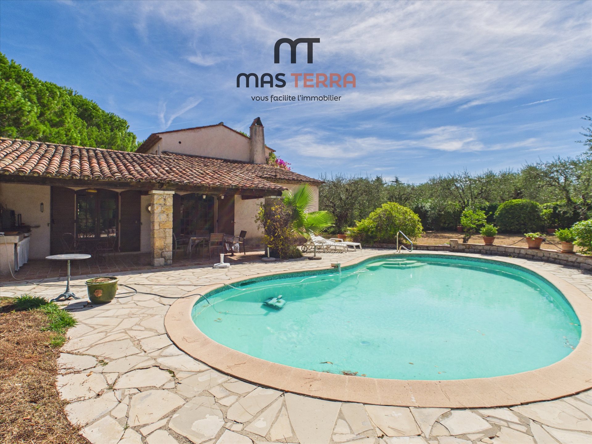 Maison à vendre, 147m², Grasse