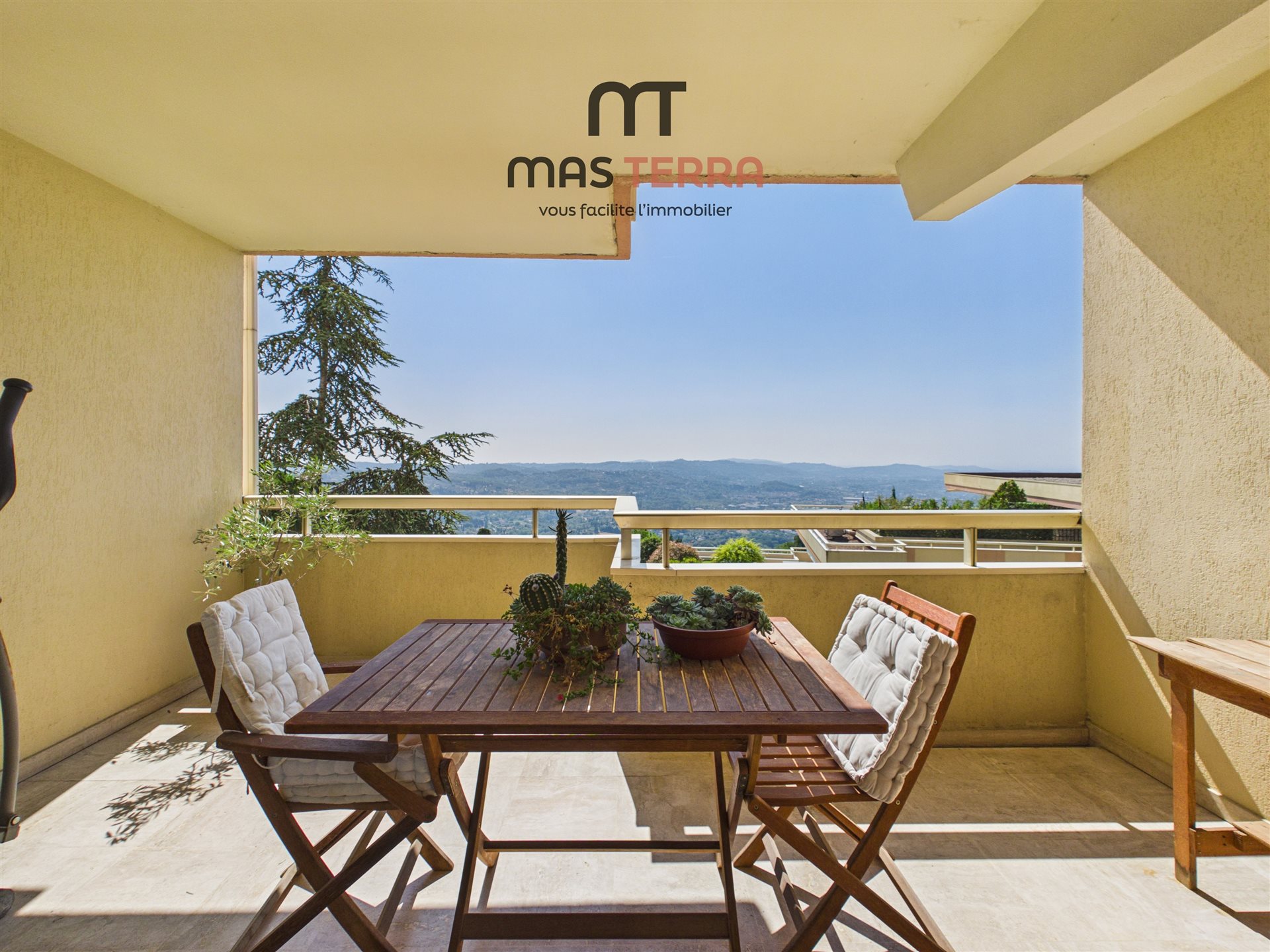 Appartement à vendre, 71m², Grasse