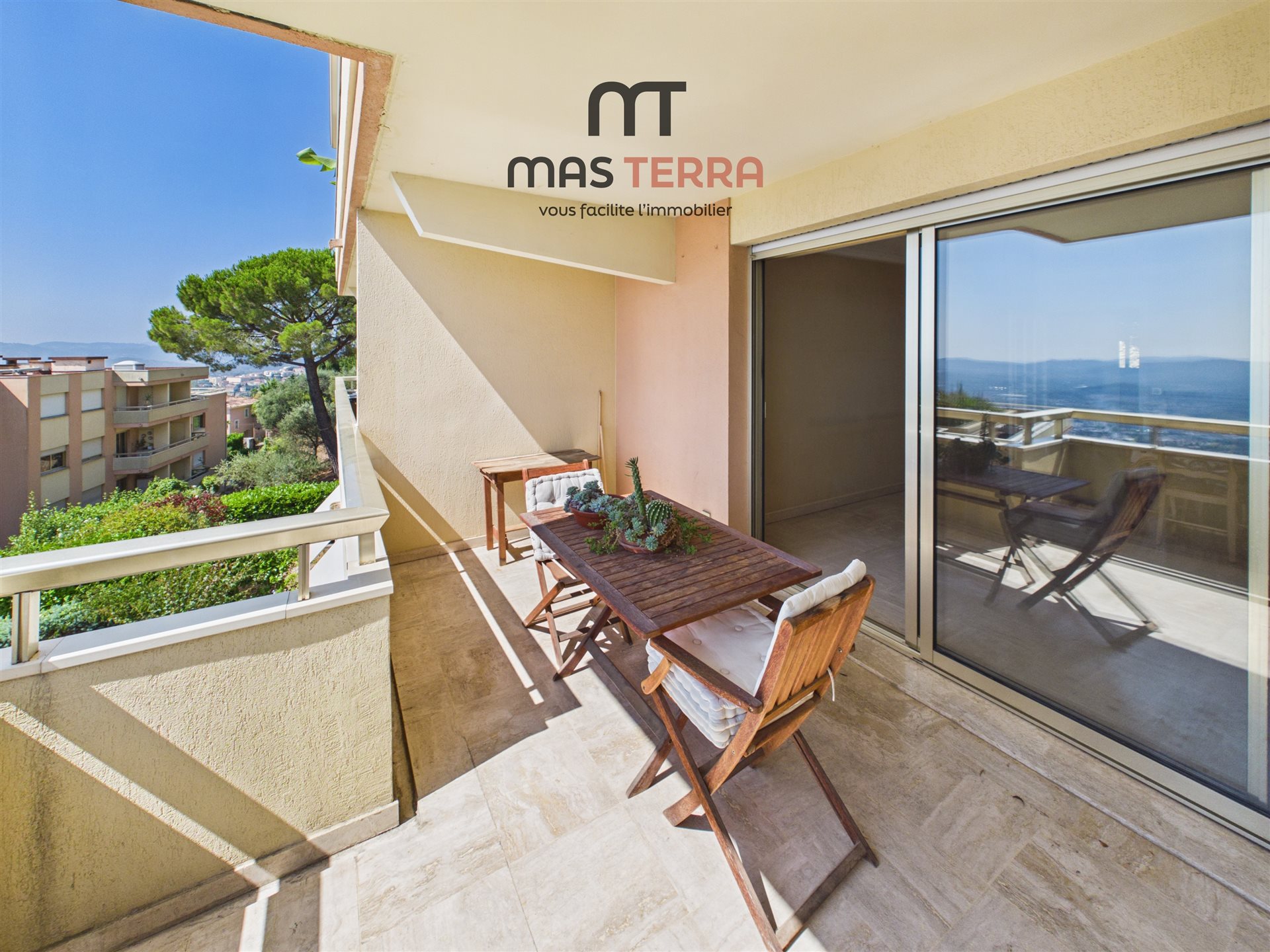 Appartement à vendre, 71m², Grasse