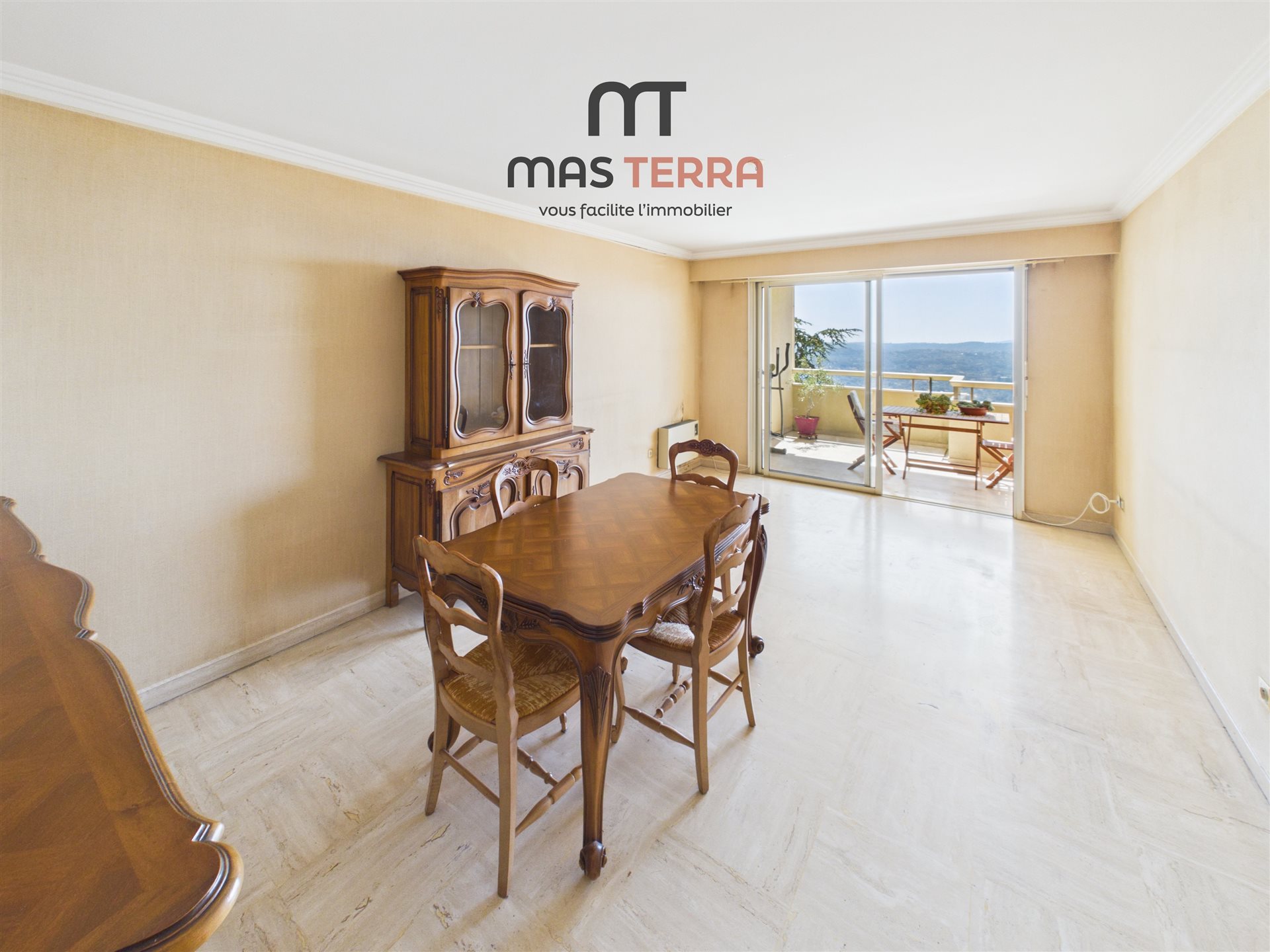 Appartement à vendre, 71m², Grasse