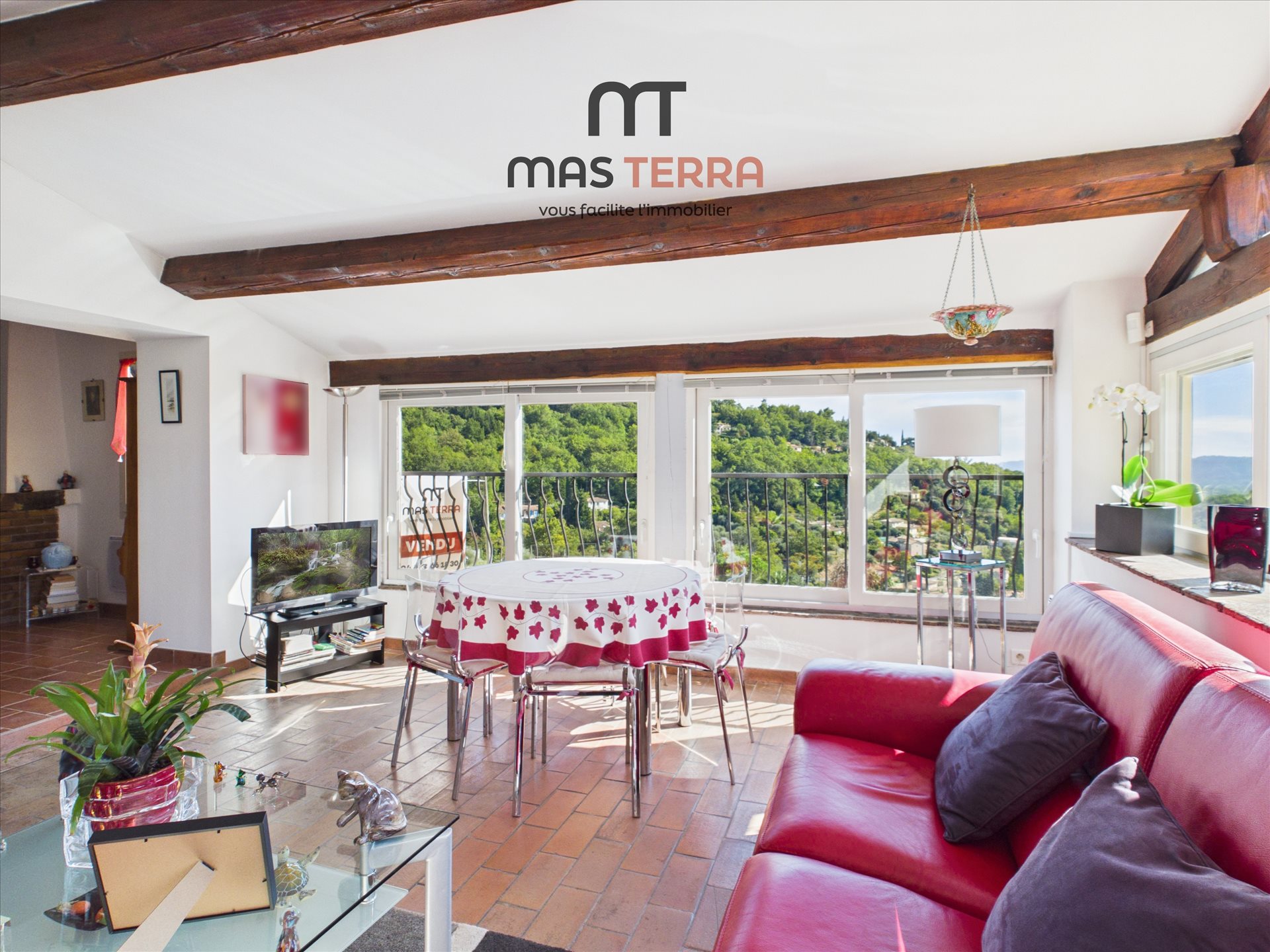 Appartement à vendre, 68m², Grasse