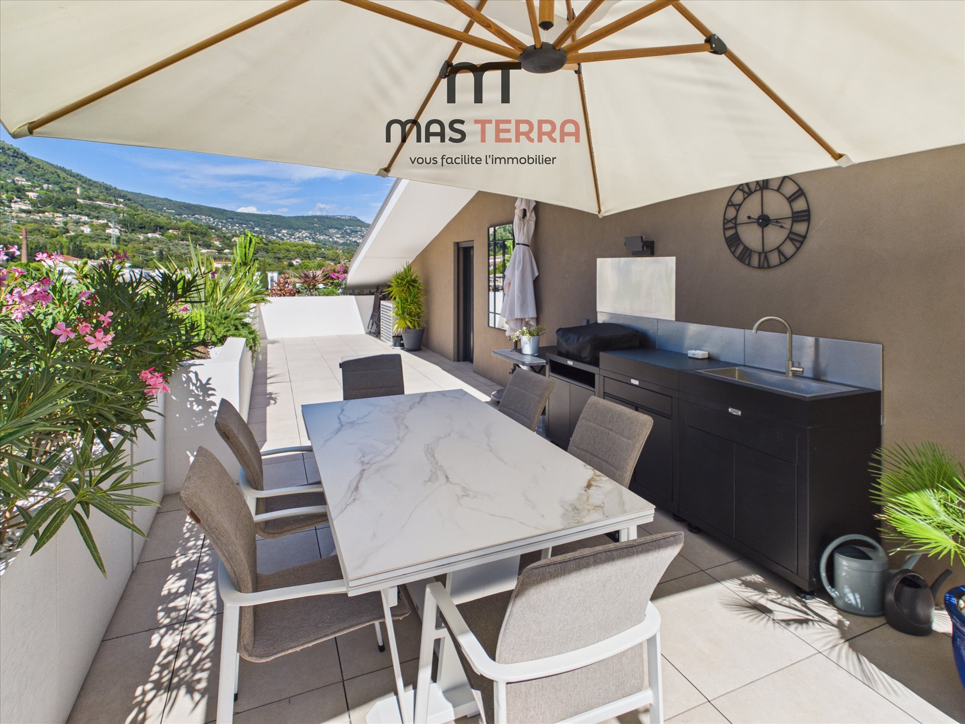 Appartement à vendre, 97m², Grasse