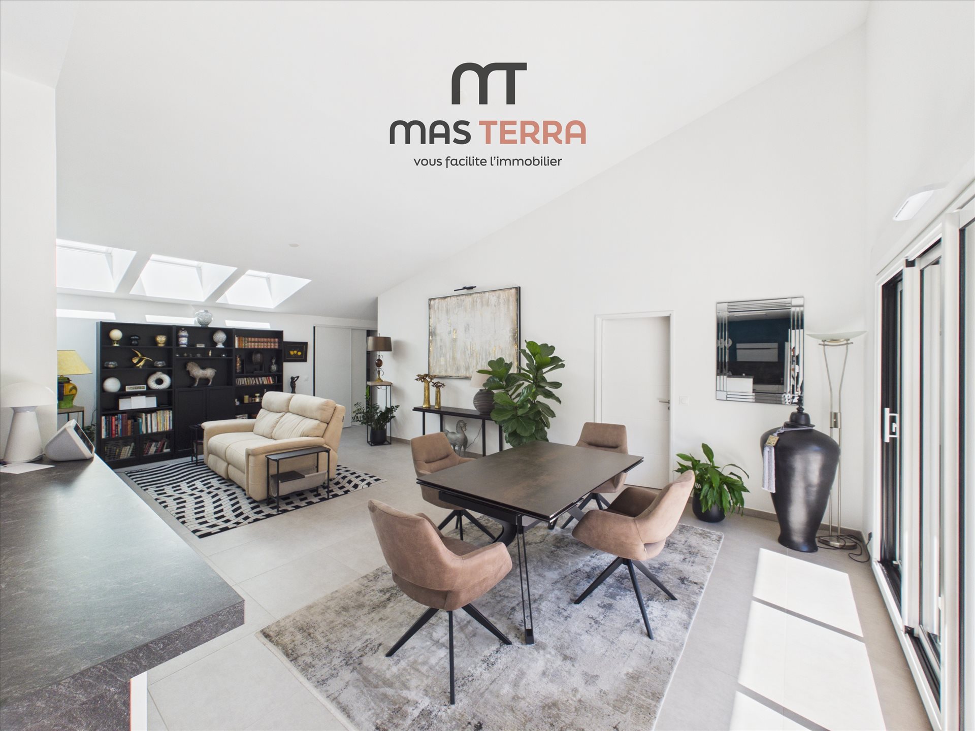 Appartement à vendre, 97m², Grasse