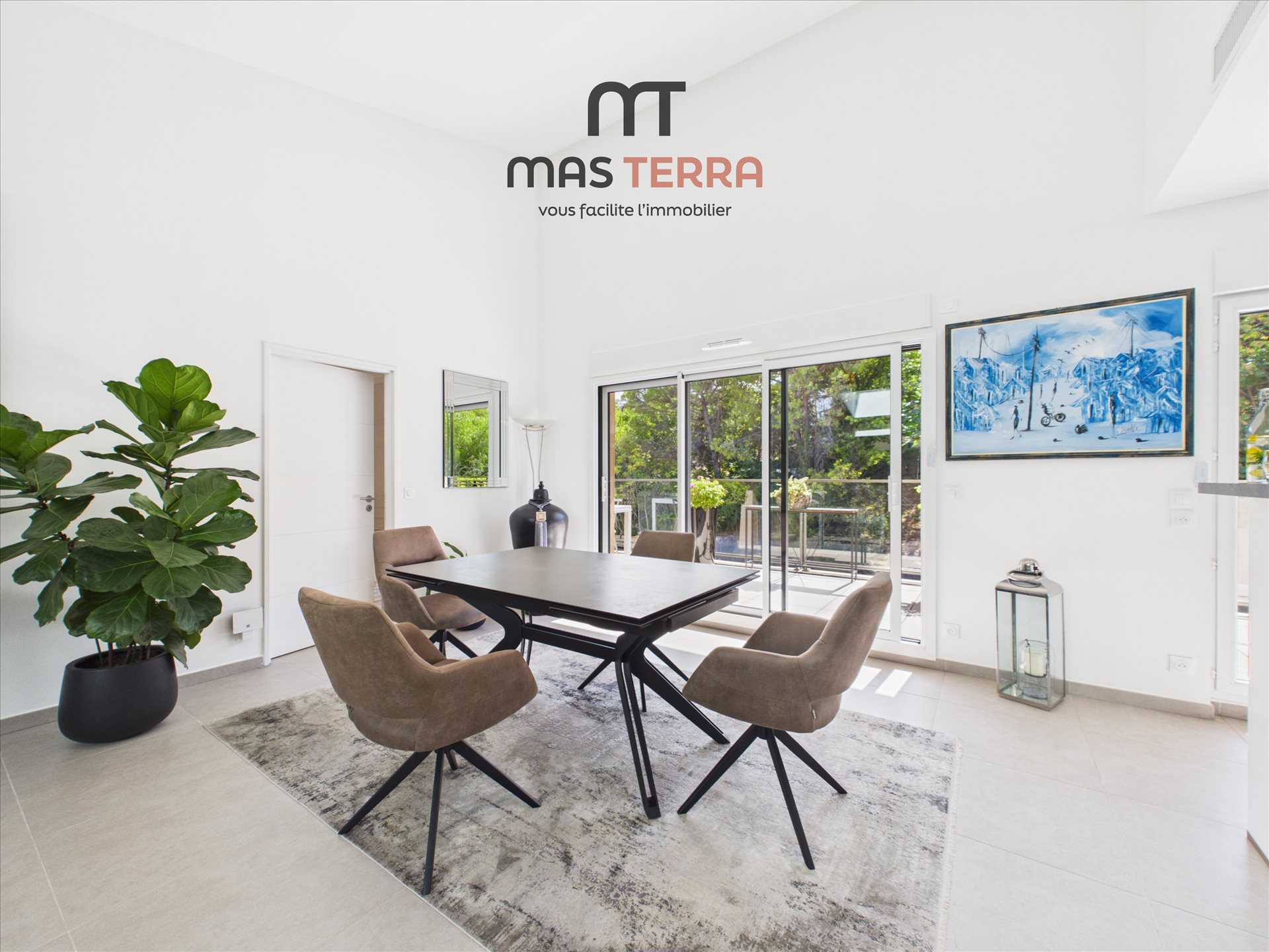 Appartement à vendre, 97m², Grasse