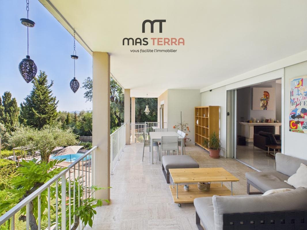 Maison à vendre, 200m², Grasse