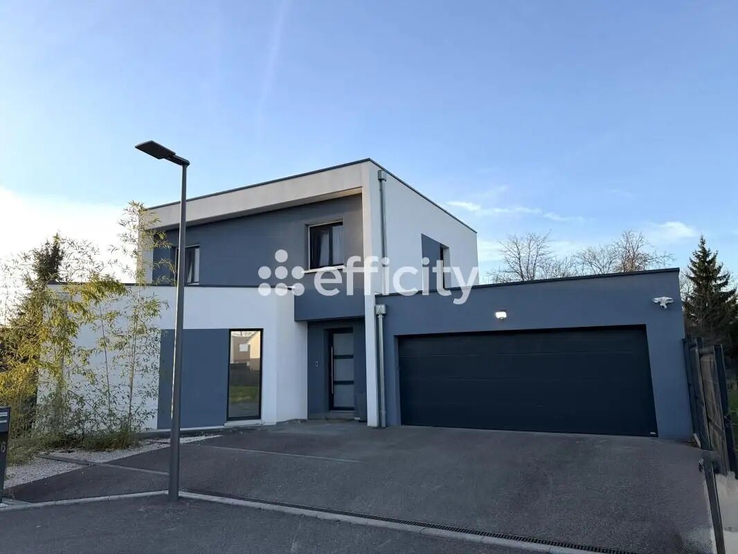 Maison à vendre, 137m², Sierentz