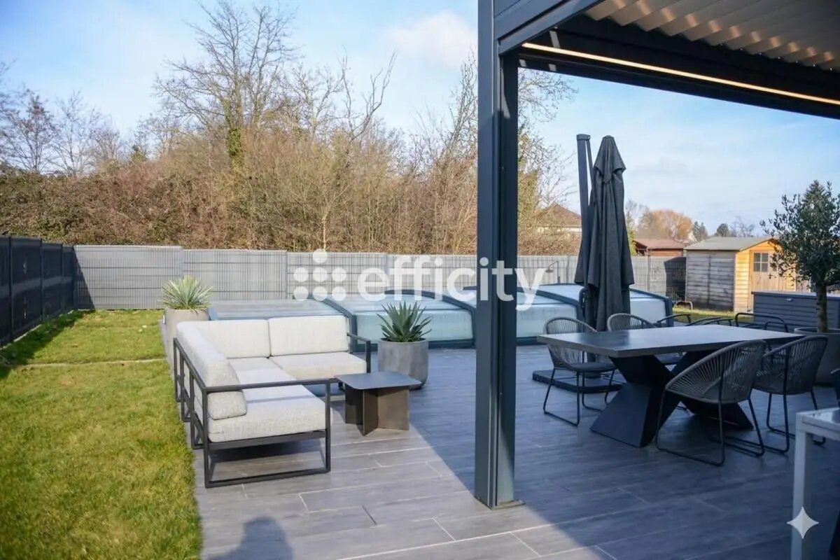 Maison à vendre, 137m², Sierentz