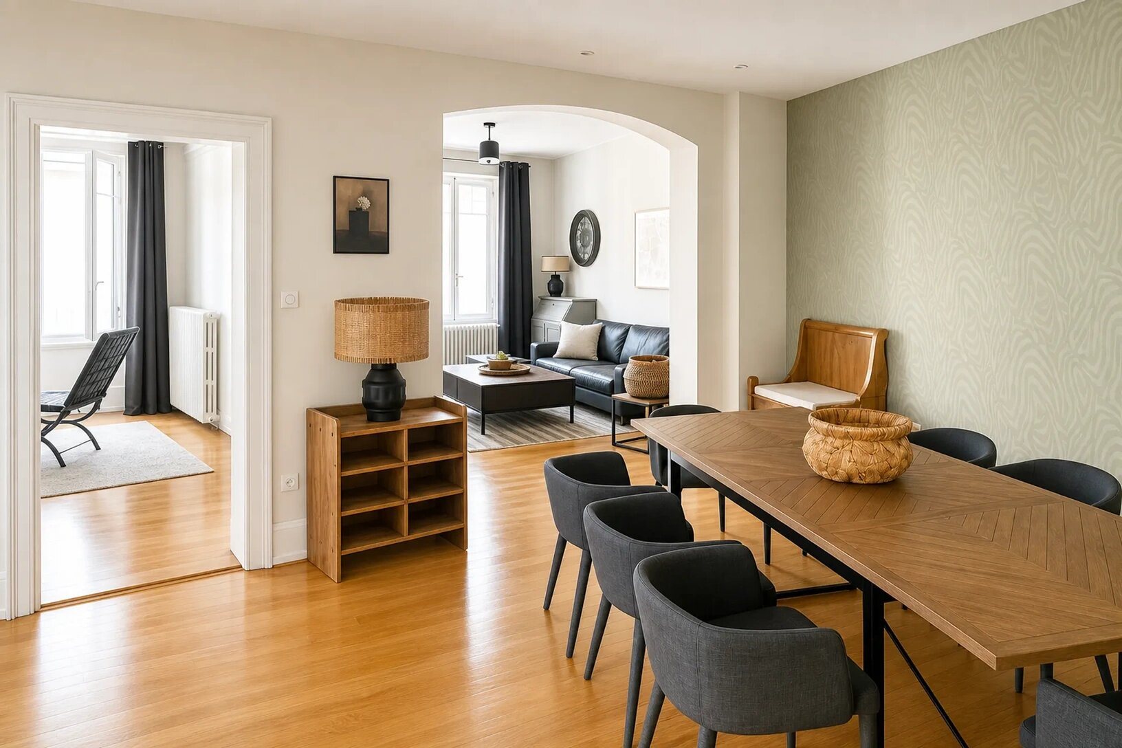 Appartement à vendre, 147m², Colmar