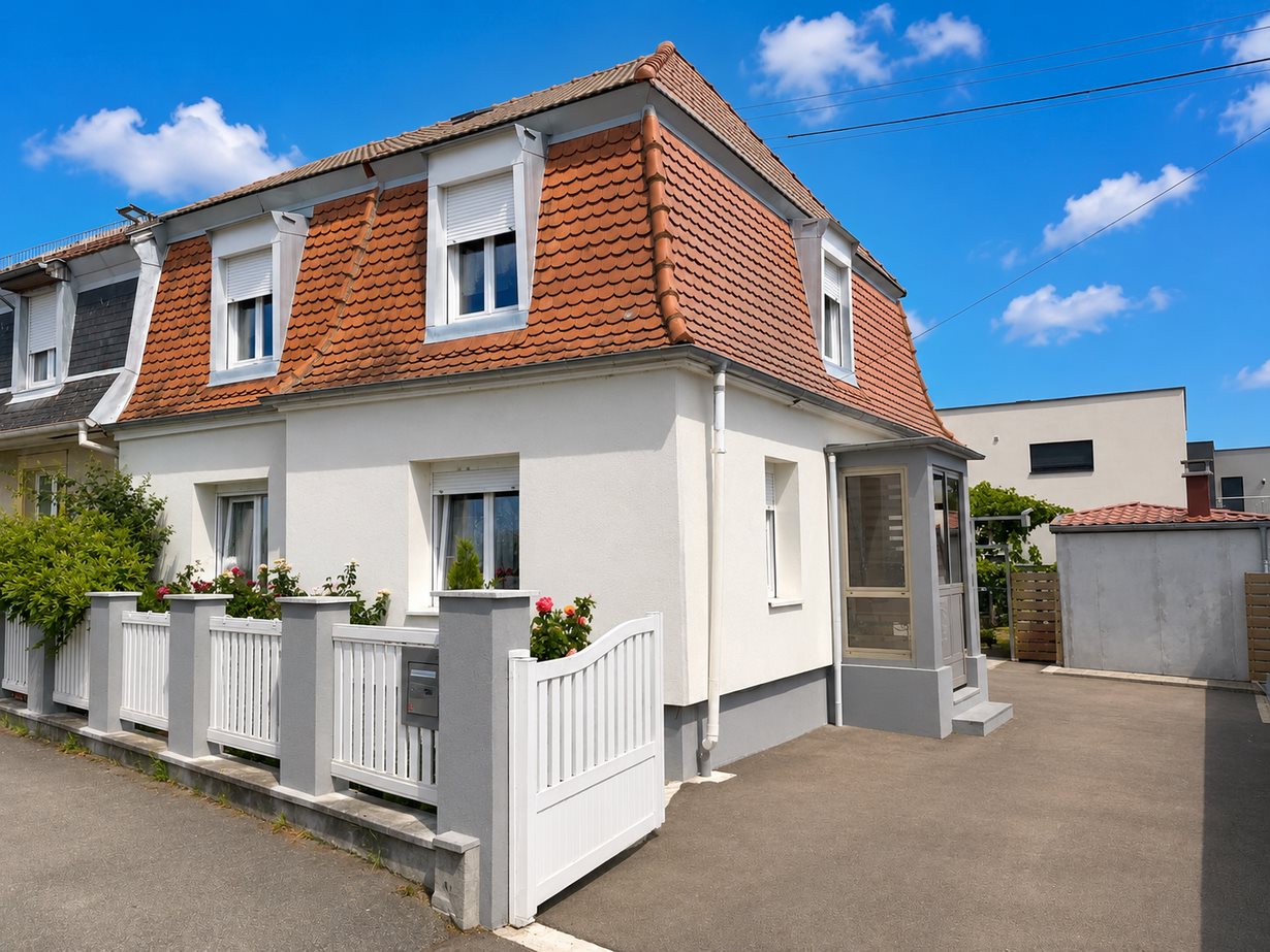 Maison à vendre, 147m², Sausheim