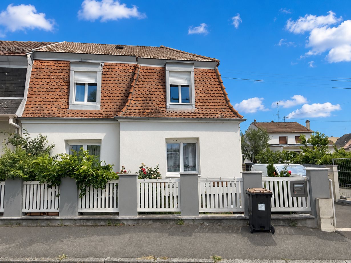 Maison à vendre, 147m², Sausheim