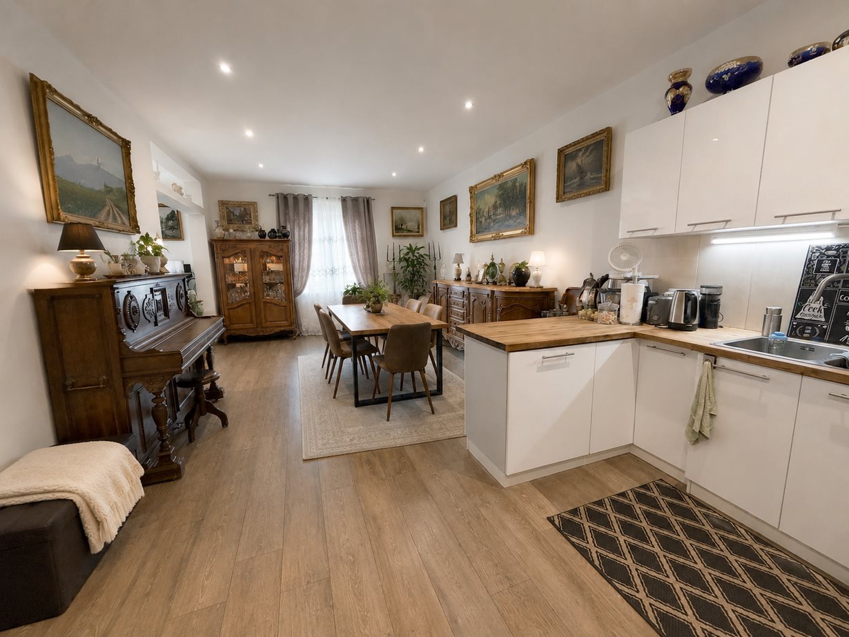 Maison à vendre, 147m², Sausheim