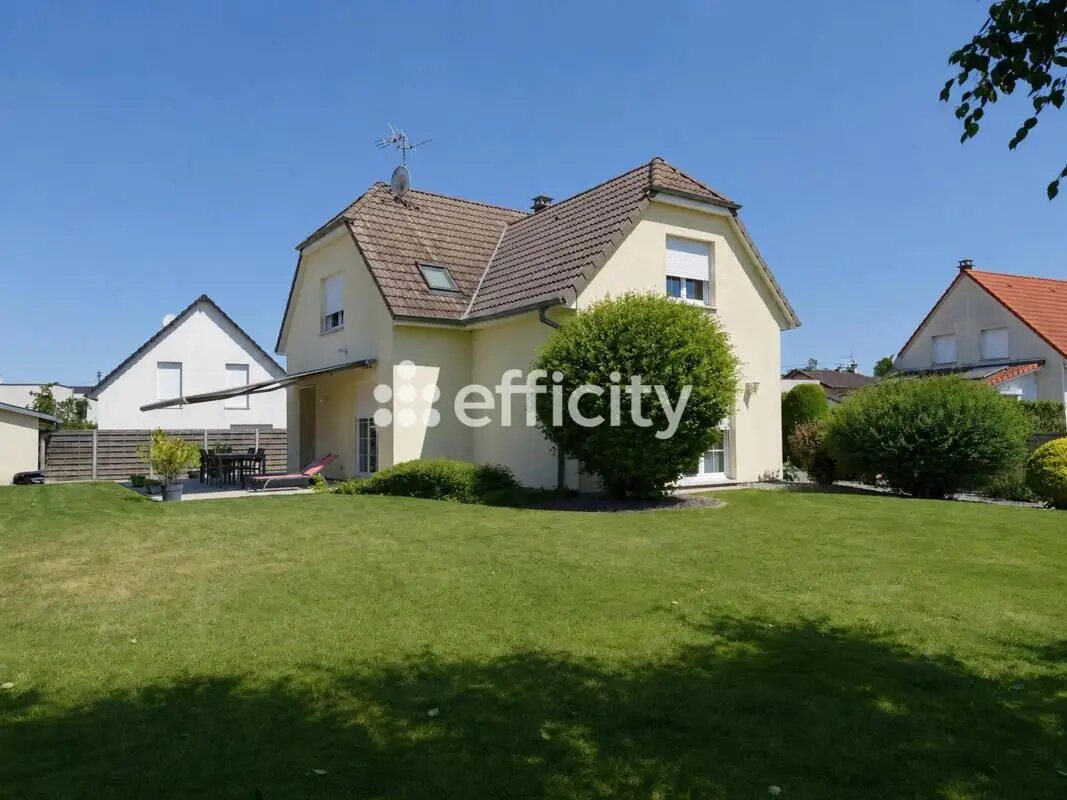 Maison à vendre, 157m², Bartenheim