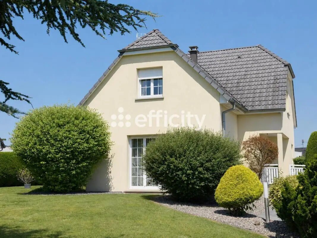 Maison à vendre, 157m², Bartenheim